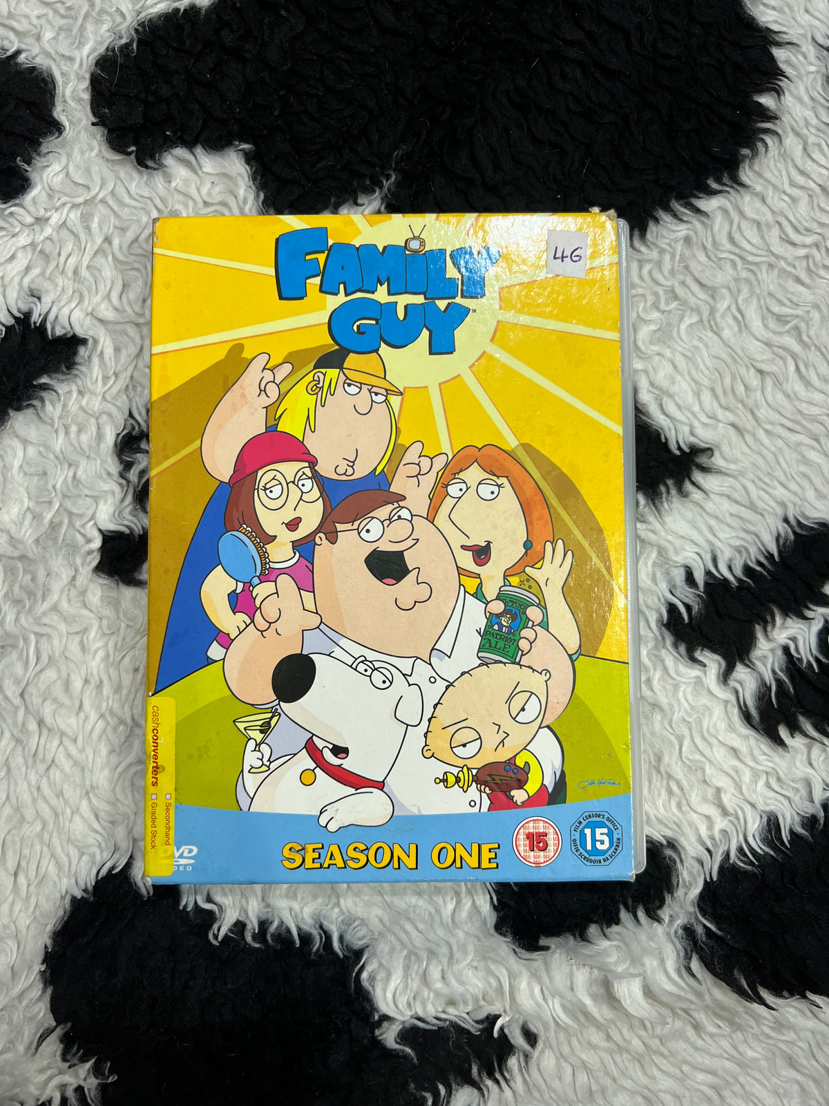 Family Guy Season One DVD Set