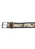 Animal Fur Belt
