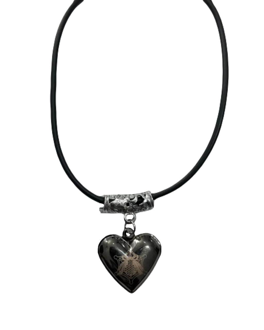 Spider Necklace