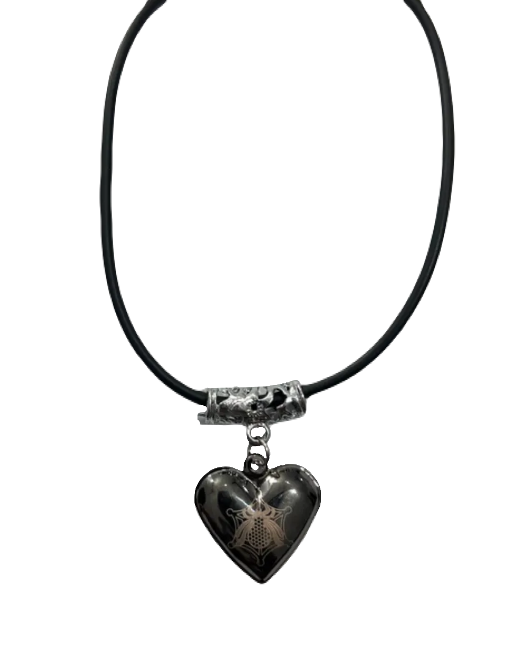 Spider Necklace