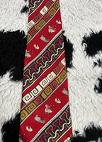 Daniel Ford Peacock Tie