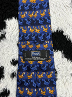 Tigger from Pooh Tie