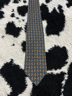 Owls Graphic Tie