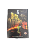 War of the Worlds DVD