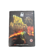 War of the Worlds DVD