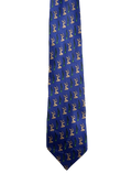 Smoke Signal Tie
