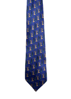 Smoke Signal Tie