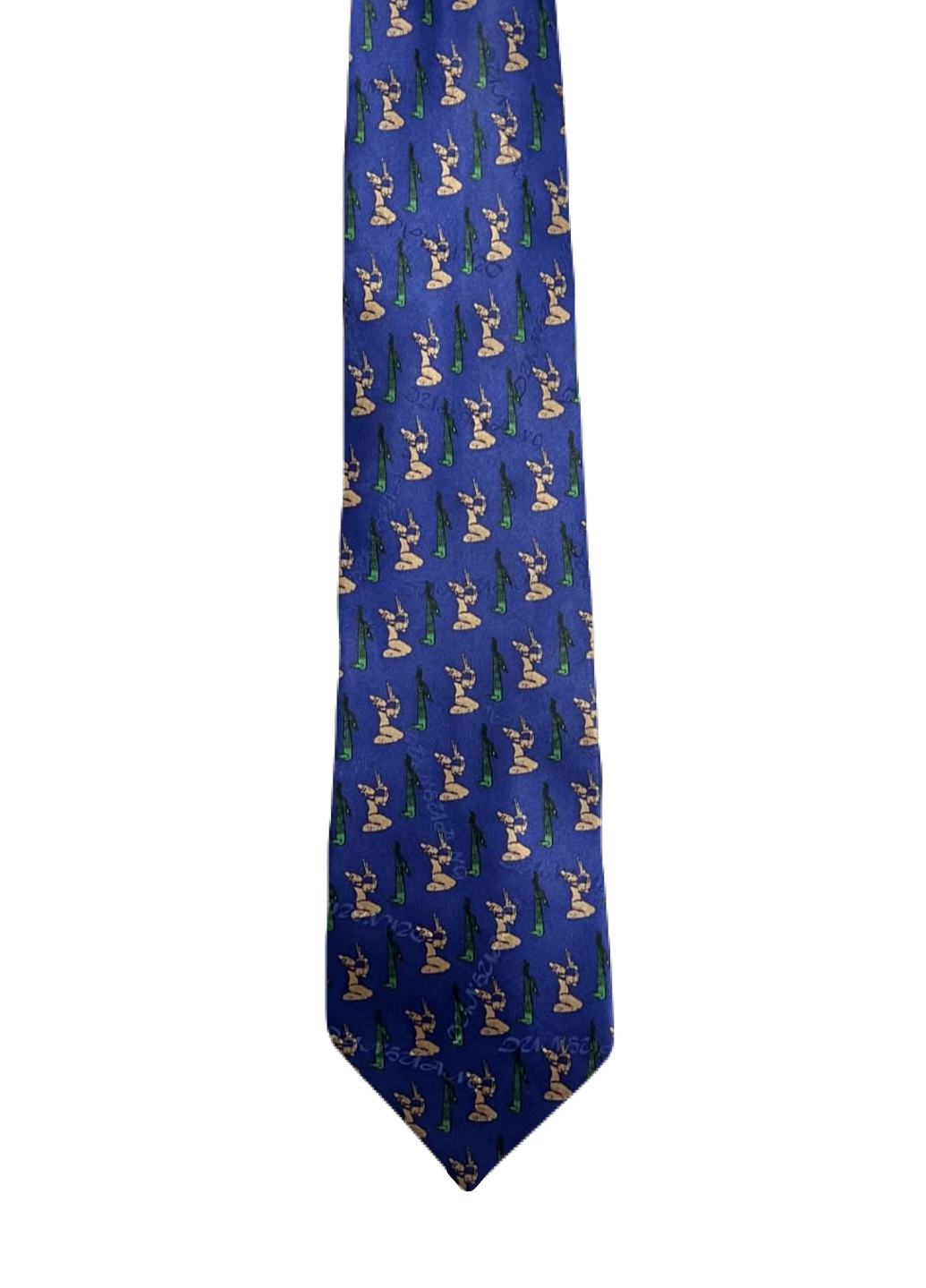 Smoke Signal Tie