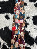 Crowd of Children Tie