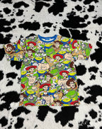 Toy Story Graphic Tee (Medium/Large)