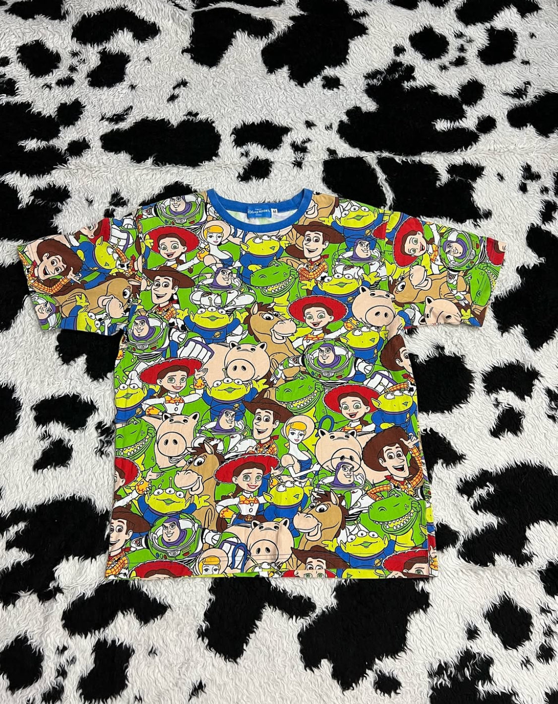 Toy Story Graphic Tee (Medium/Large)