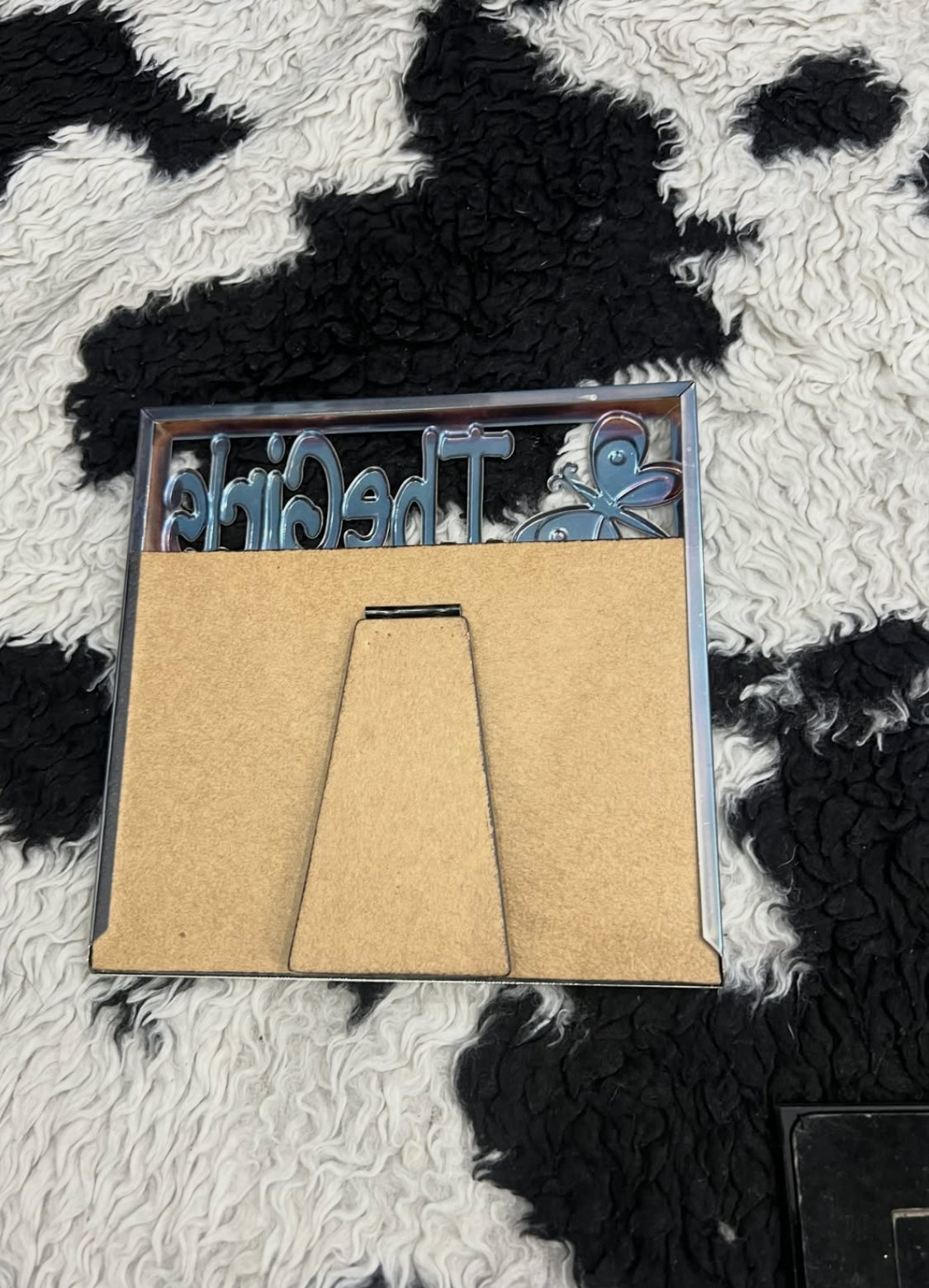 The Girls Photo Frame