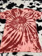Skeleton Doing Yoga Tee (Medium - Large)
