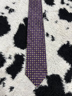 Benjamin James Purple Tie
