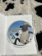 Shaun The Sheep: Off The Baa! DVD