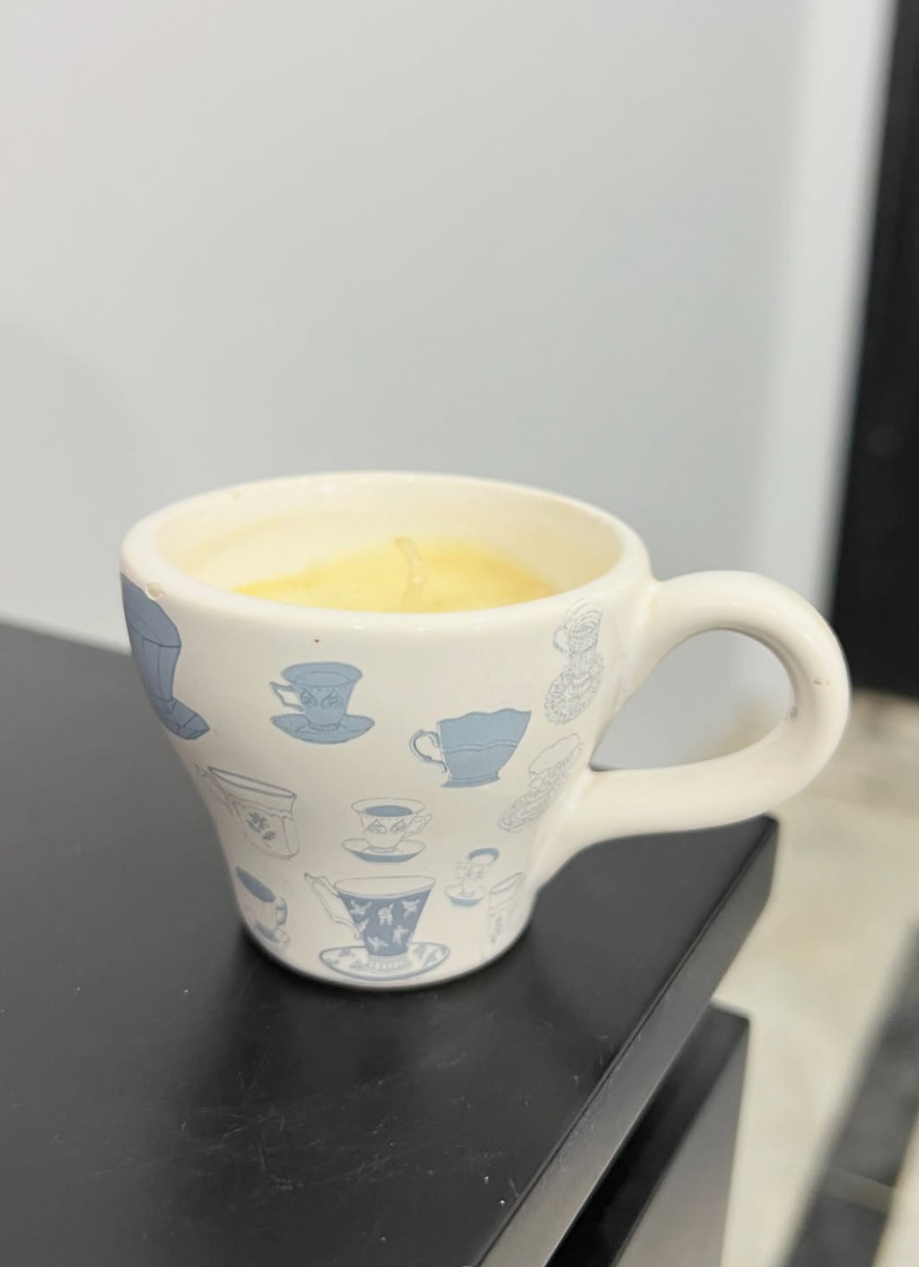 Teacup Candle