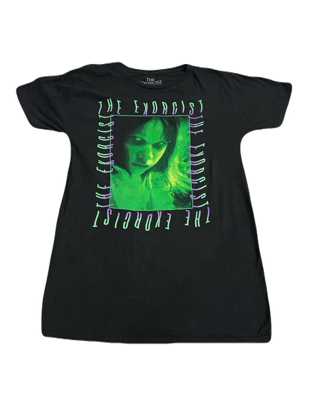 The Exorcist Tee (Medium - Large)