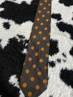 Textura Dotted Tie