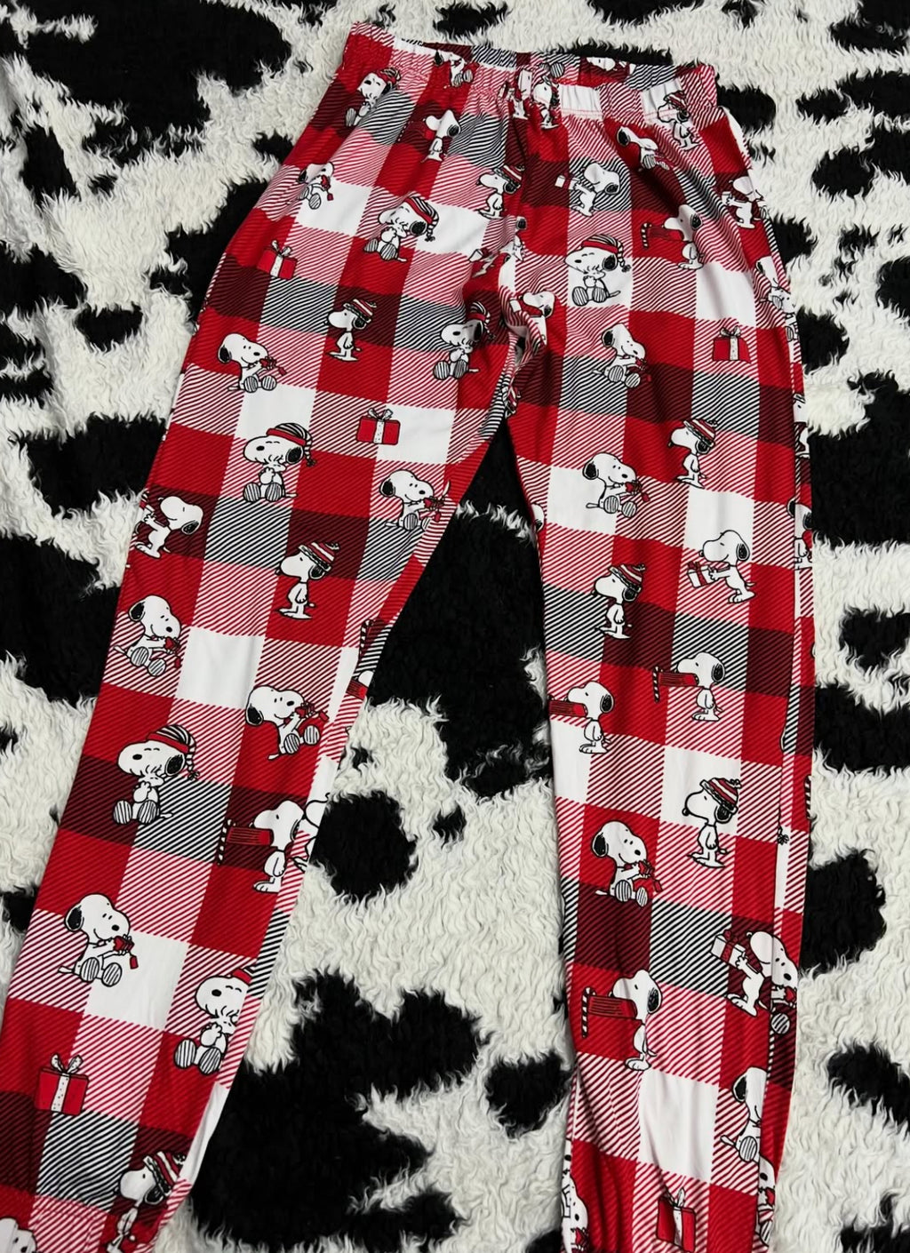 Snoopy PJs (Small)
