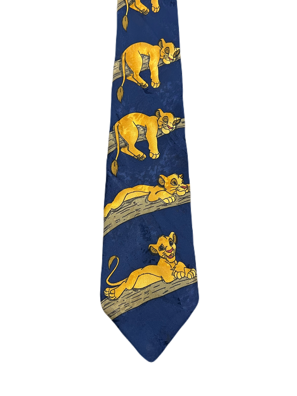 Lion King Simba Tie