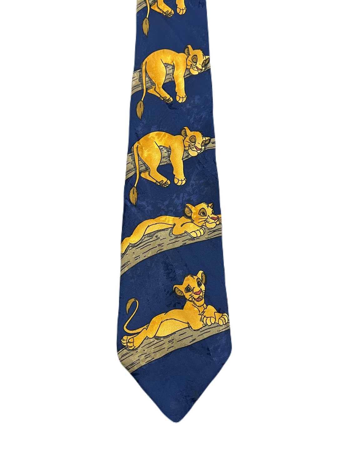Lion King Simba Tie