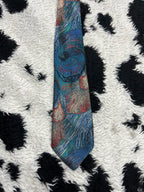 Classics Embroidered Tie