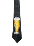 Beer Glass Tie