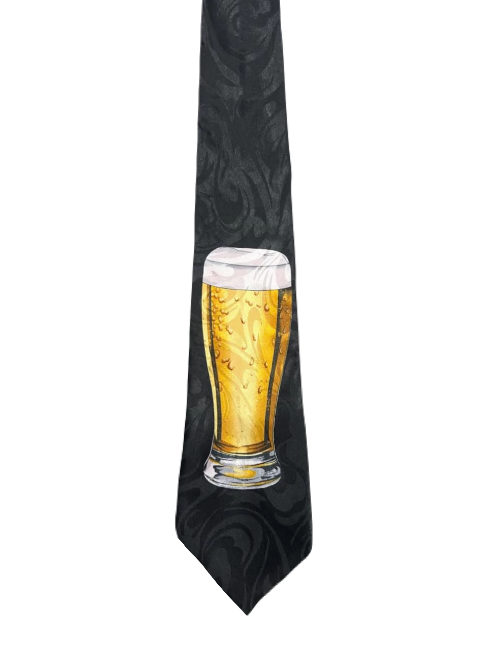 Beer Glass Tie