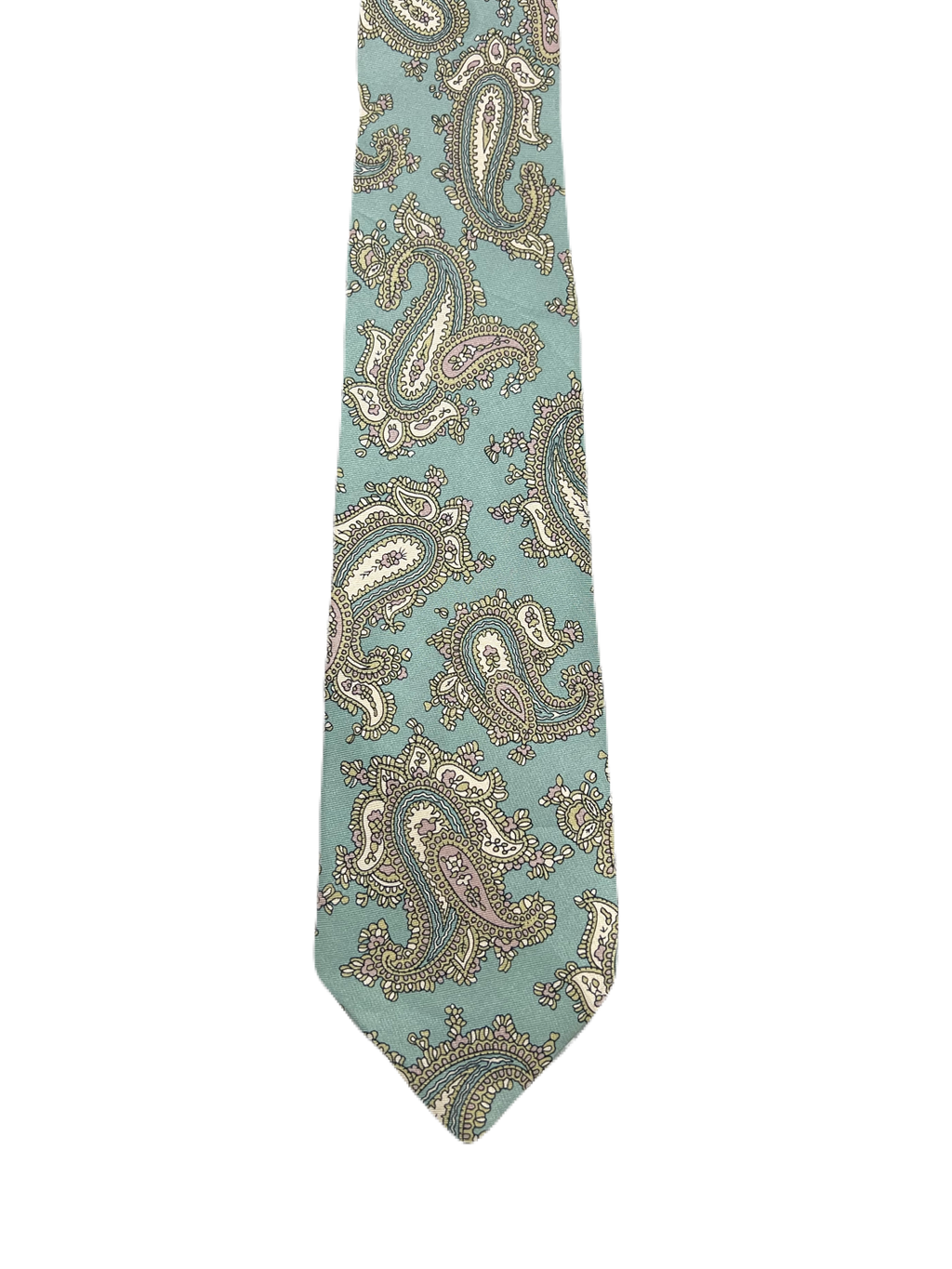 Alpen Paisley Tie