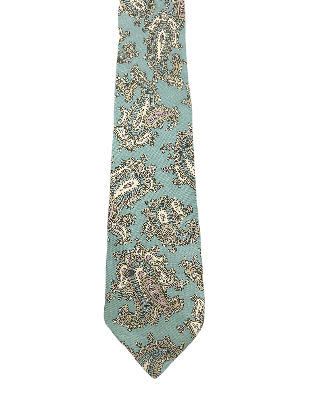 Alpen Paisley Tie