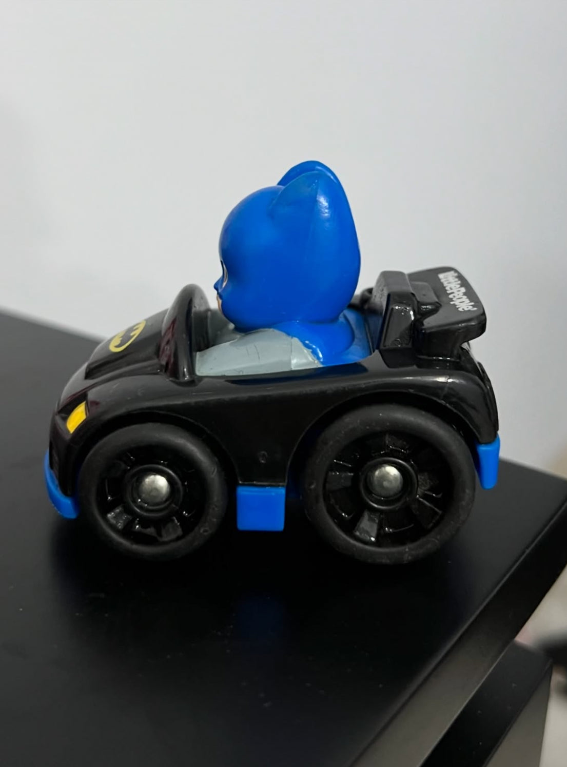Batman Little People Car Figurine