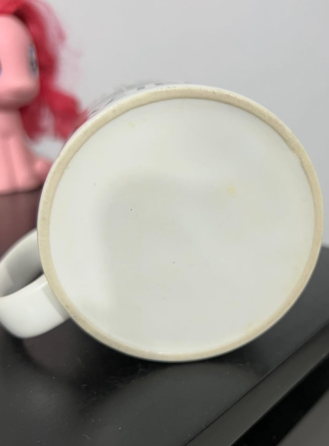 Talk About Basketball Mug