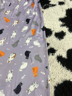 Cats Graphic PJs (Small)