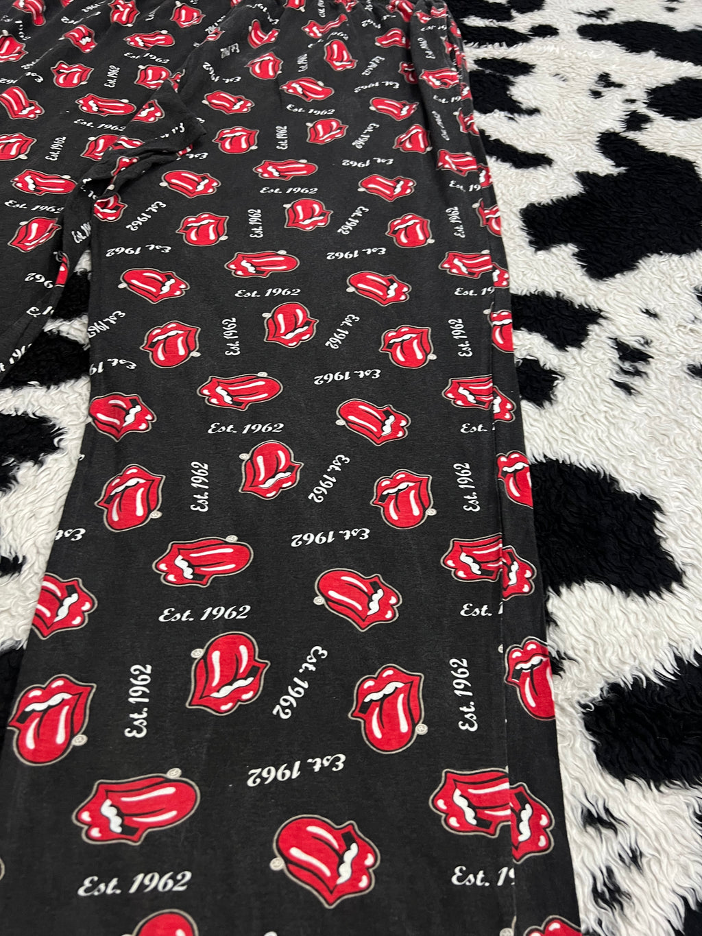 The Rolling Stones PJs (Large - Extra Large)