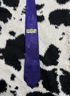 Homer Simpson at Work Tie