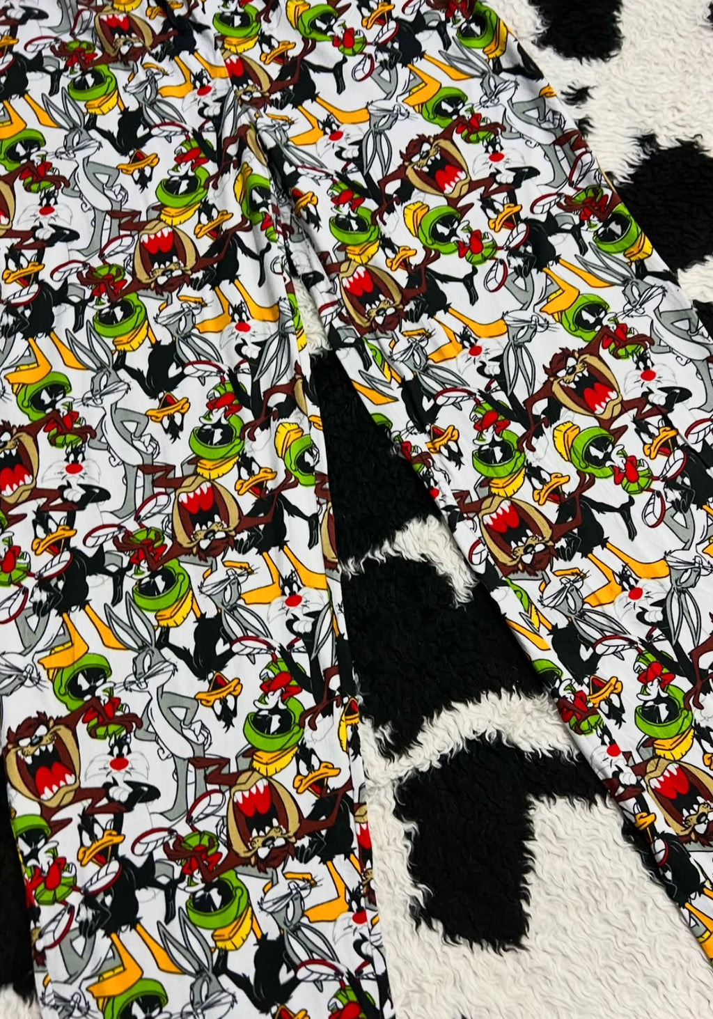 Looney Tunes PJs (Small / Medium)