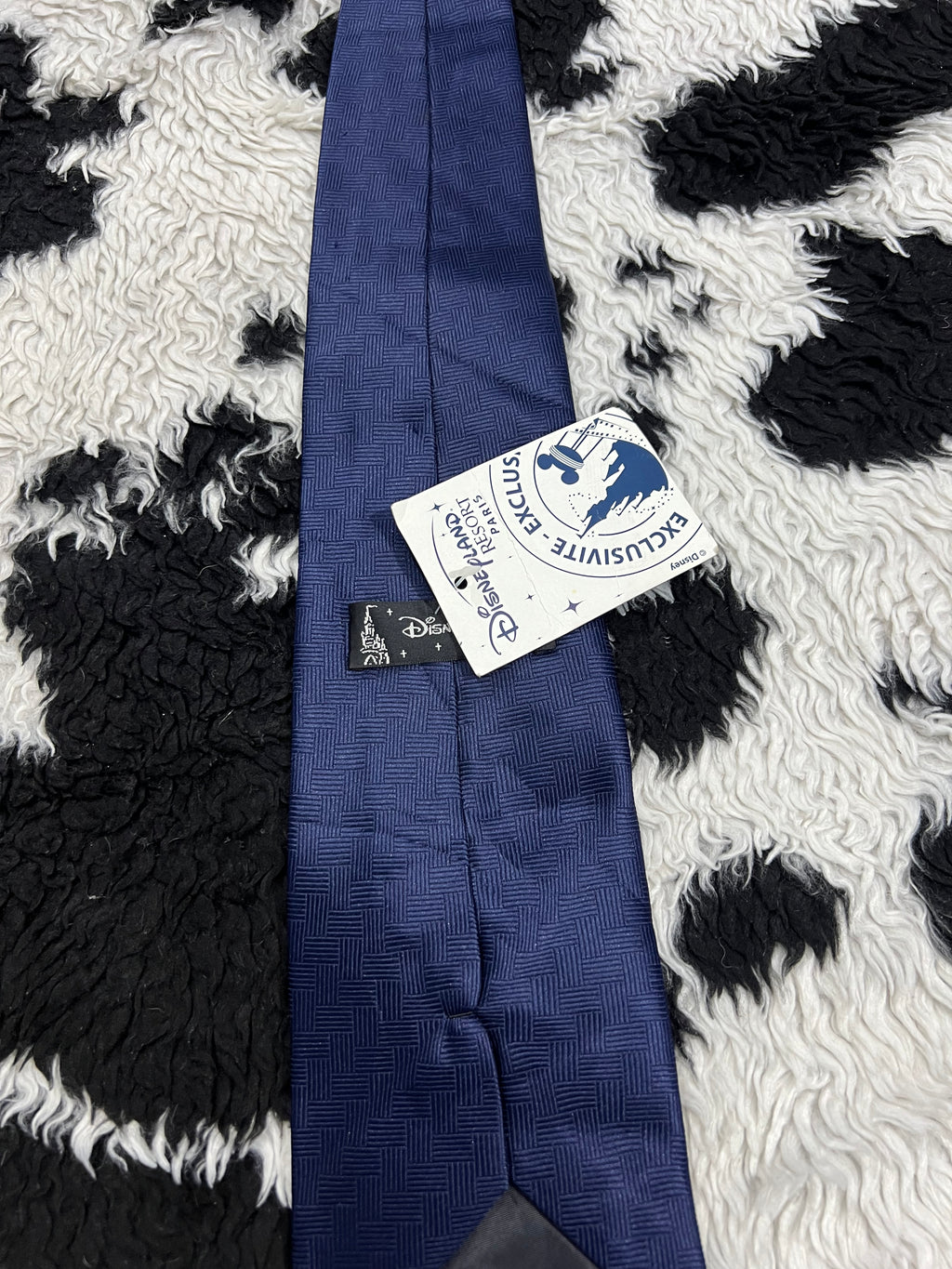 Disney Mickey Mouse Tie (New & Tagged)
