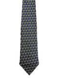 Embroidered Cricket Tie