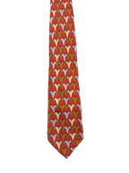Flower Petals Tie