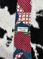 Woodward Golfing Tie