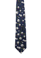 Golfing Equipment Tie