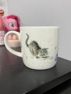 Cat & Mouse Mug
