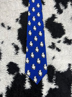 Cow Graphic Tie