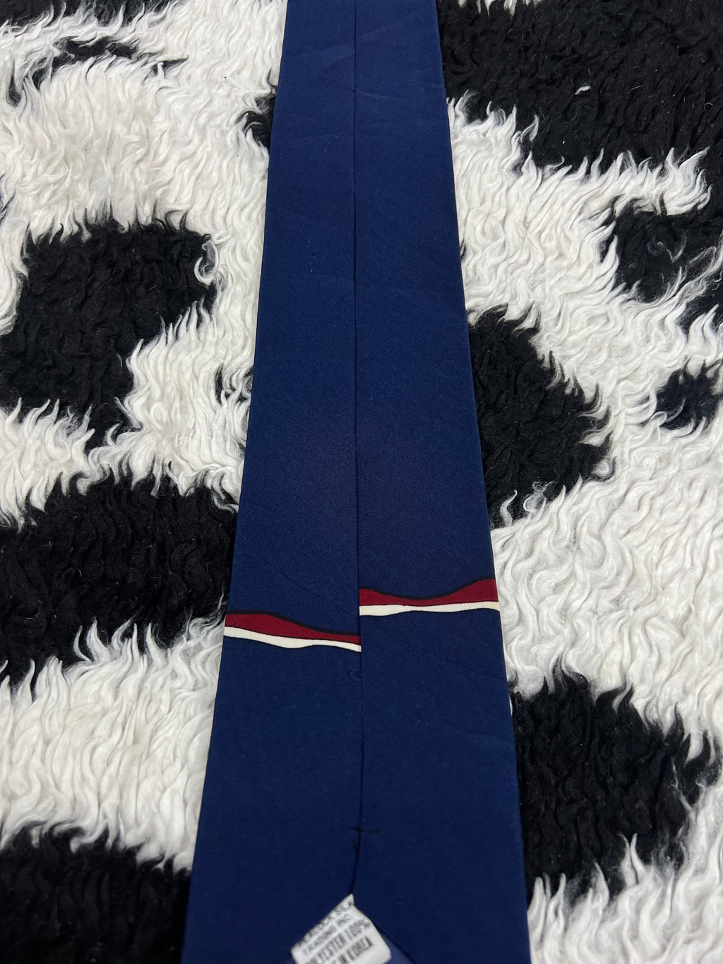 Golfing Graphic Tie