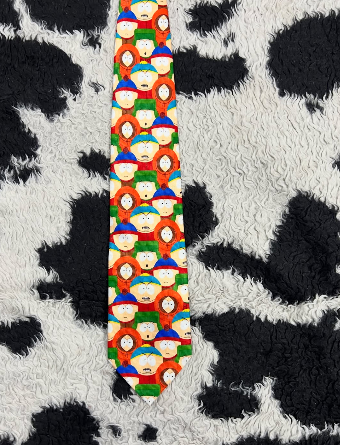 South Park Tie