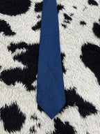 Burton Blue Paisley Tie
