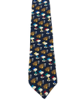 Snoopy "Good Caddies are hard to find" Tie