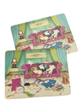 Big Cat Family Placemats