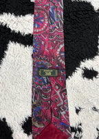 Jonelle Abstract Tie