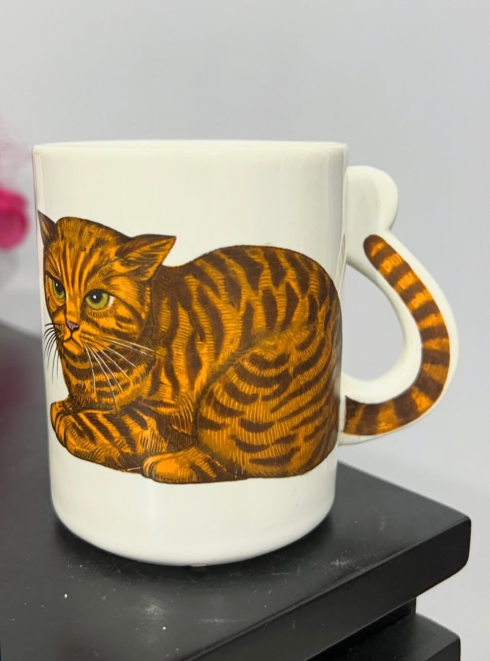 Kitty Graphic Mug